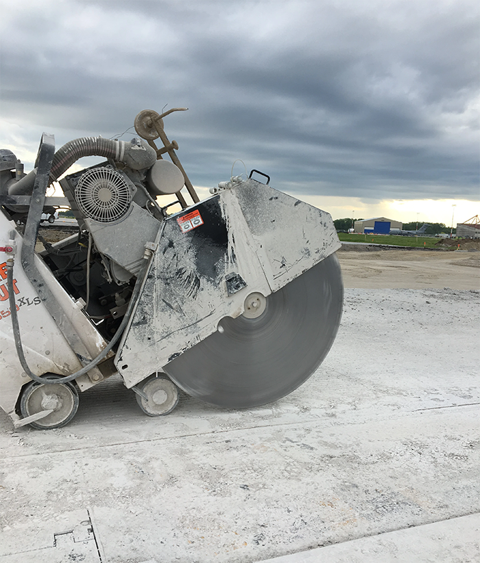 Beton ve Asfalt Kesme - Delme (Karot)