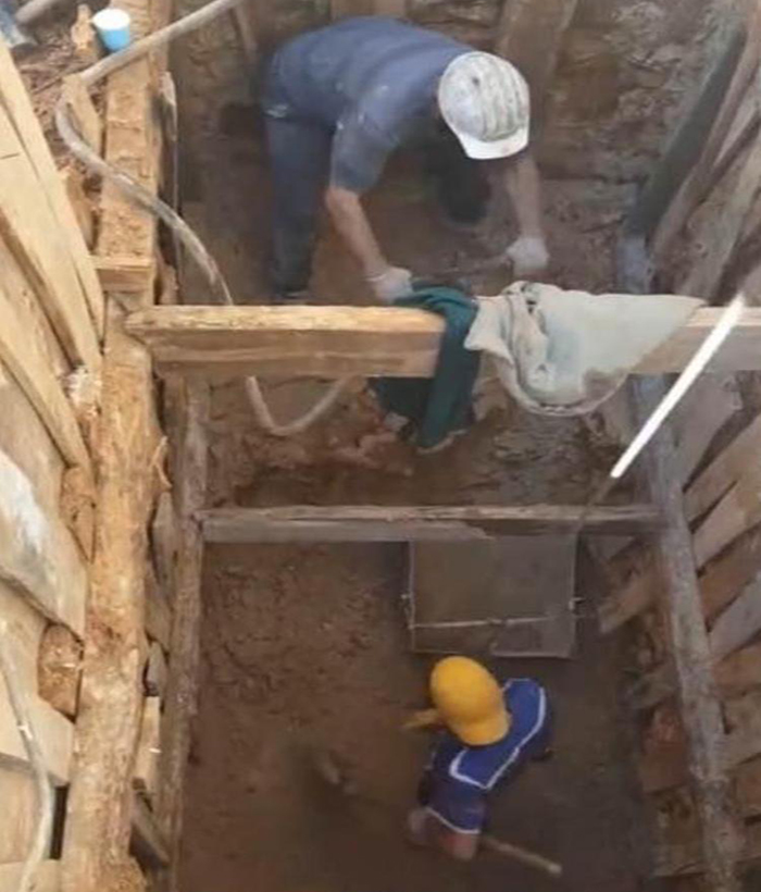 Kuyu Temel ve İksa İşleri